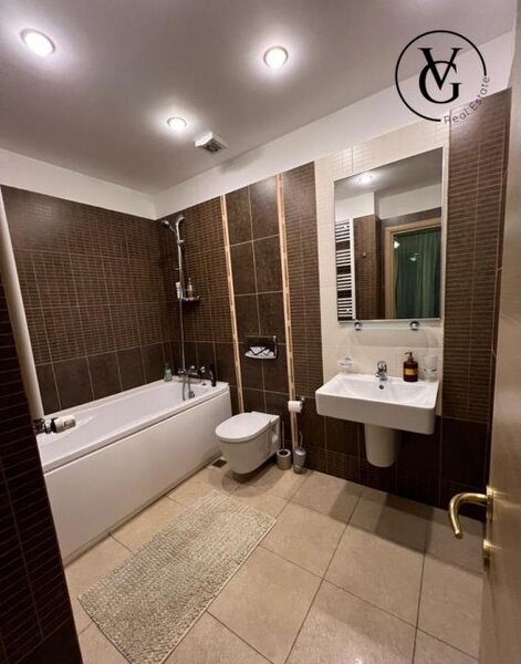 Baneasa, Sisesti, apartament 2 camere.